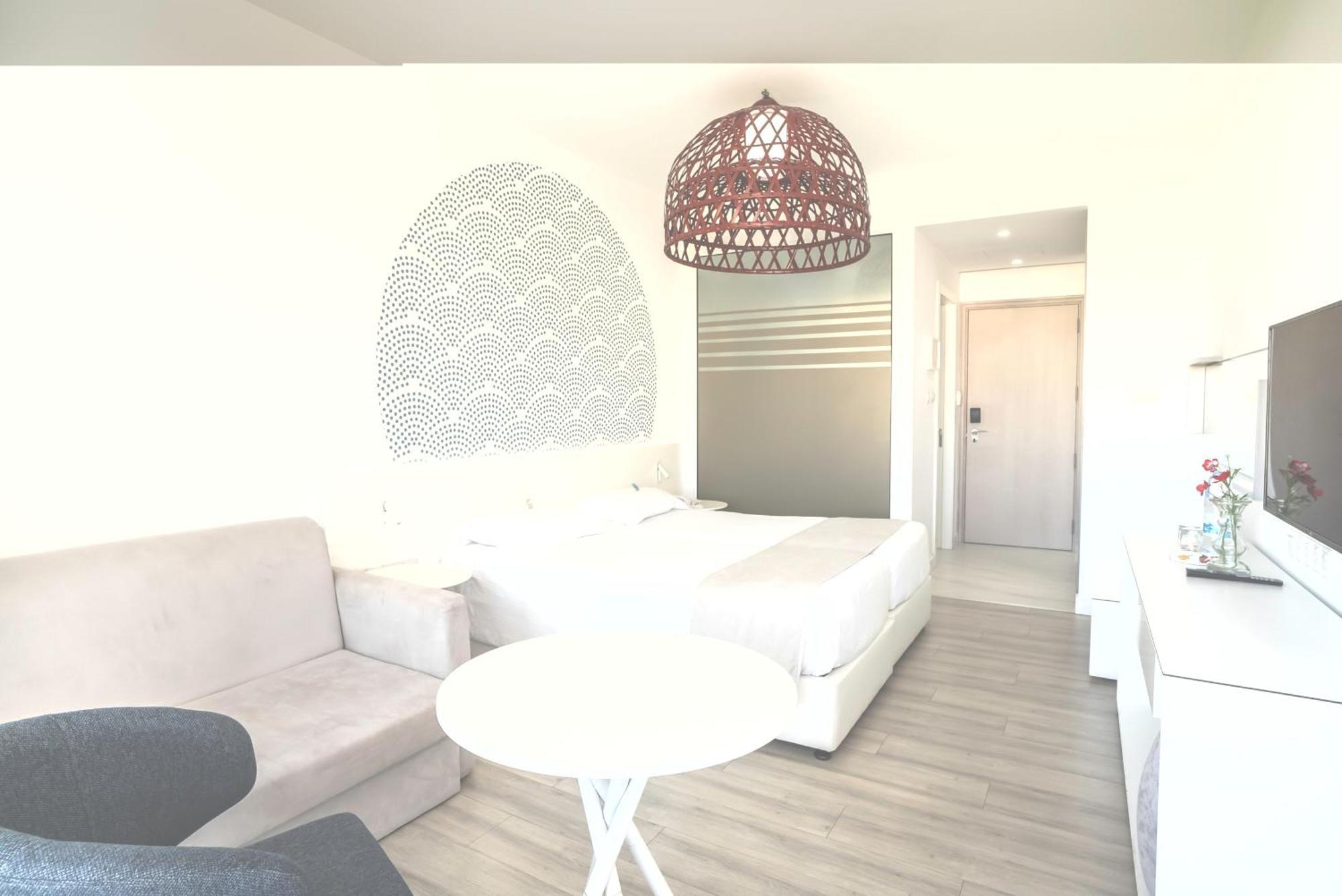 Margadina Hotel Ayia Napa Esterno foto